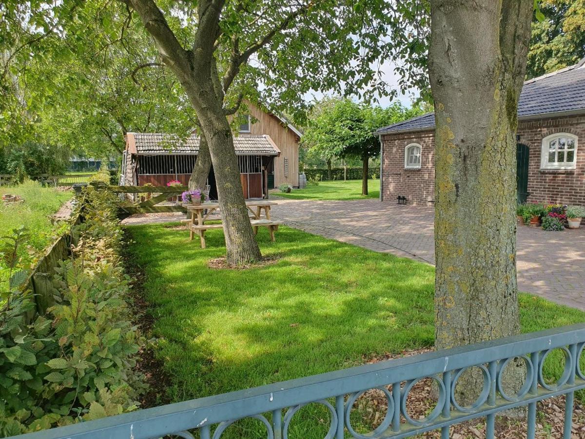 B&B De Nieuwenhof 'De Tuinkamer' Melderslo Zewnętrze zdjęcie