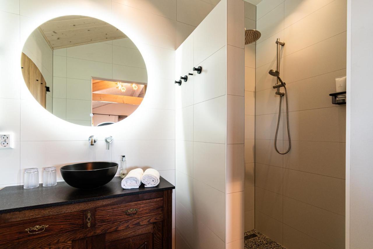 B&B De Nieuwenhof 'De Tuinkamer' Melderslo Zewnętrze zdjęcie